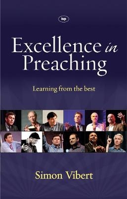 Excellence in Preaching - Simon Vibert