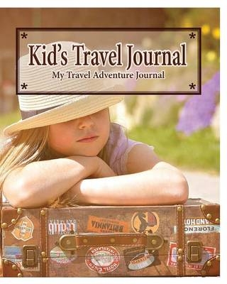 Kid's Travel Journal - Peter James