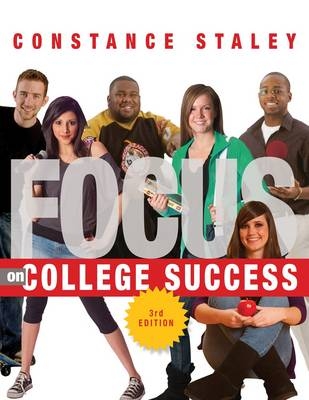 FOCUS on College Success - Constance Staley