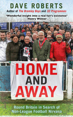 Home and Away - Dave Roberts