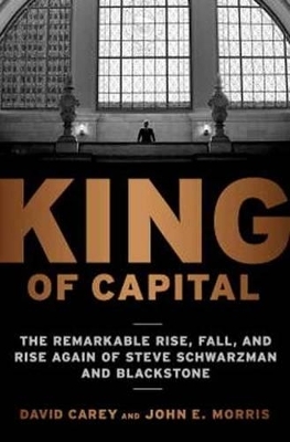 King of Capital - David Carey, John E. Morris