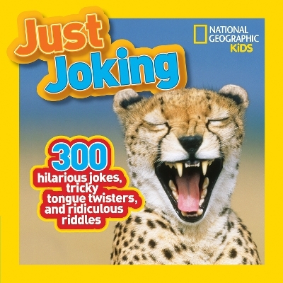 Just Joking -  National Geographic Kids