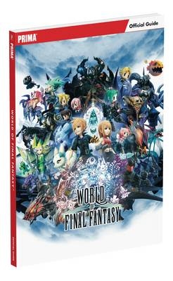 World of Final Fantasy - Long Tran, Geson Hatchett, Thomas Hindmarch