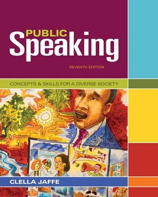 Public Speaking - Clella Jaffe