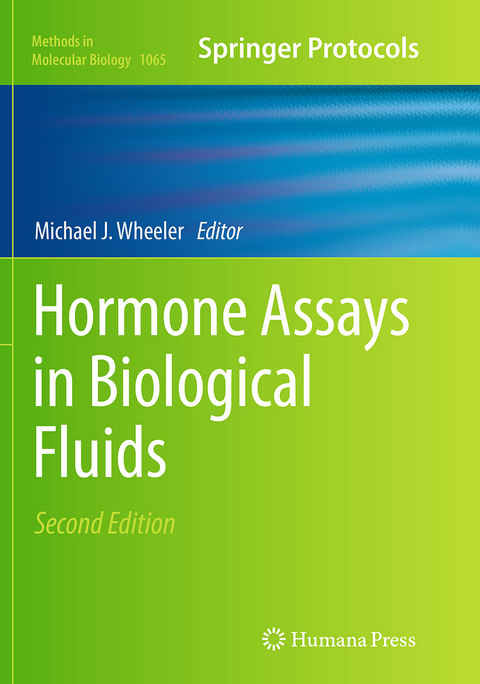 Hormone Assays in Biological Fluids - 