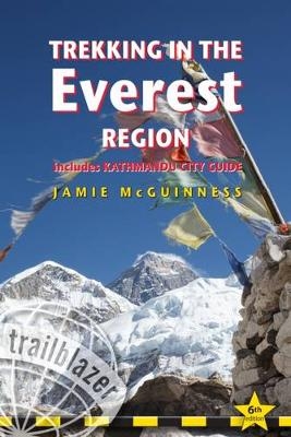 Trekking in the Everest Region Trailblazer Guide