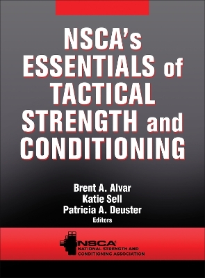 NSCA's Essentials of Tactical Strength and Conditioning -  NSCA -National Strength &  Conditioning Association