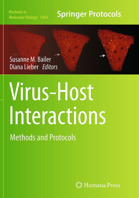 Virus-Host Interactions - 