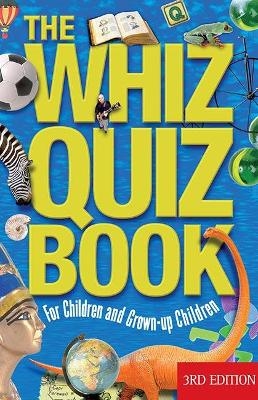 The Whiz Quiz Book - National Parents Council