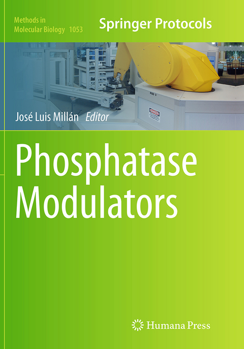 Phosphatase Modulators - 