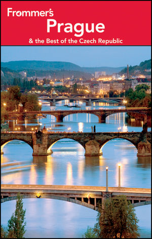 Frommer's Prague & the Best of the Czech Republic - Mark Baker