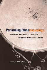 Performing Ethnomusicology - 