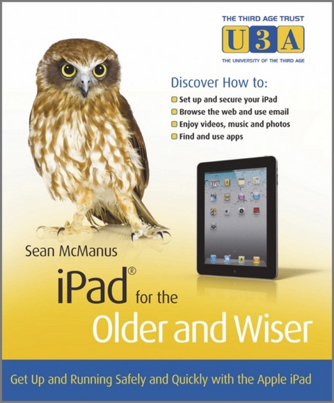 iPad for the Older and Wiser - Sean McManus