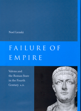 Failure of Empire - Noel Lenski