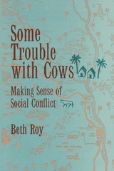 Some Trouble with Cows -  Beth Roy