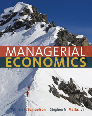 Managerial Economics 7E -  Samuelson