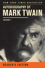 Autobiography of Mark Twain -  Mark Twain