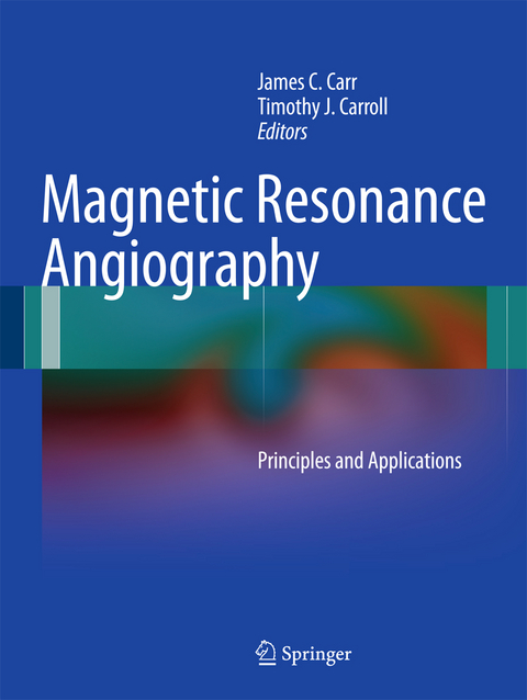 Magnetic Resonance Angiography - 