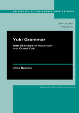 Yuki Grammar - Uldis Balodis