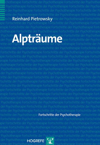 Alpträume - Reinhard Pietrowsky