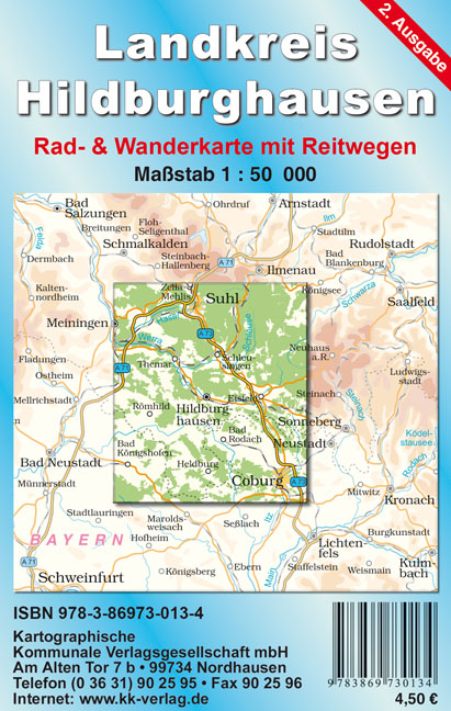 Landkreis Hildburghausen