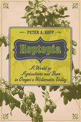 Hoptopia - Peter A. Kopp