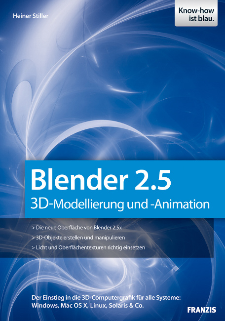 Blender 2.5 - Heiner Stiller