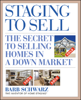 Staging to Sell - Barb Schwarz