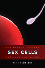 Sex Cells - Rene Almeling