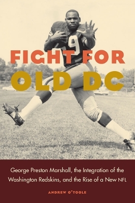 Fight for Old DC - Andrew O'Toole