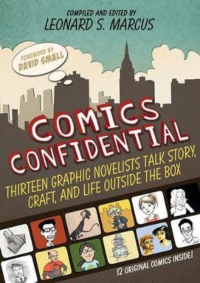 Comics Confidential - 