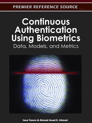 Continuous Authentication Using Biometrics - 