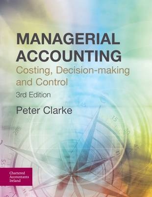 Managerial Accounting - Peter Clarke