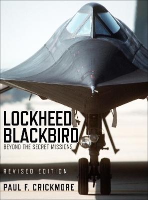 Lockheed Blackbird - Paul F. Crickmore