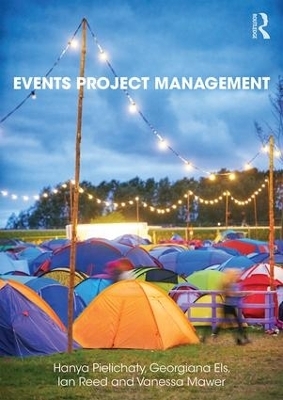 Events Project Management - Georgiana Els, Ian Reed, Vanessa Mawer, Hanya Pielichaty