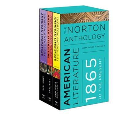 The Norton Anthology of American Literature - 