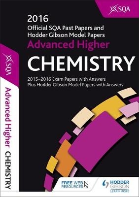 Advanced Higher Chemistry 2016-17 SQA Past Papers with Answers -  SQA