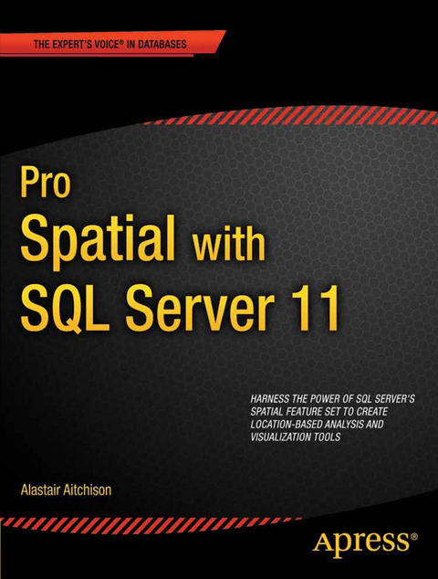 Pro Spatial with SQL Server 2012 - Alastair Aitchison