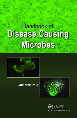 Handbook of Disease Causing Microbes - 