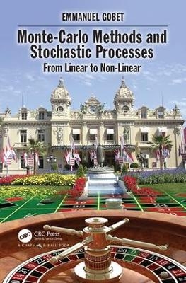 Monte-Carlo Methods and Stochastic Processes - Emmanuel Gobet