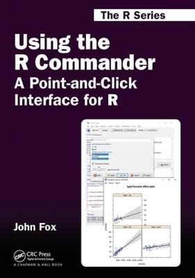 Using the R Commander - John Fox