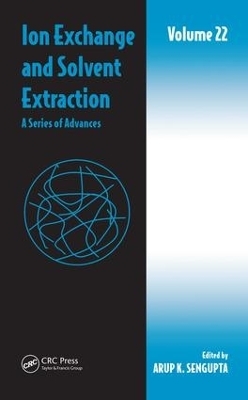 Ion Exchange and Solvent Extraction - 