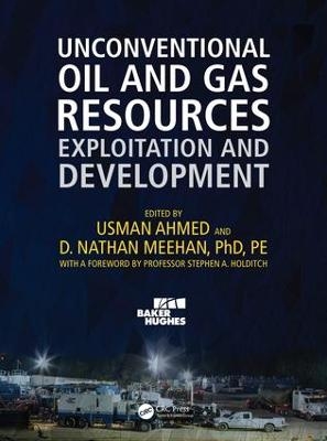 Unconventional Oil and Gas Resources - 