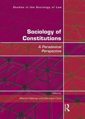 Sociology of Constitutions - 