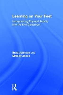 Learning on Your Feet - Melody Jones