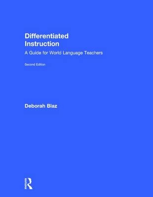 Differentiated Instruction - Deborah Blaz