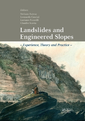 Landslides and Engineered Slopes. Experience, Theory and Practice - 