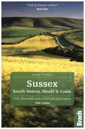 Sussex (Slow Travel) - Tim Locke