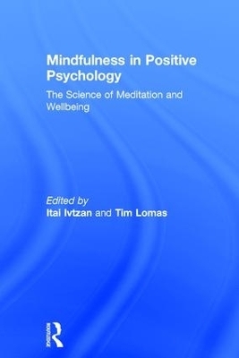 Mindfulness in Positive Psychology - 