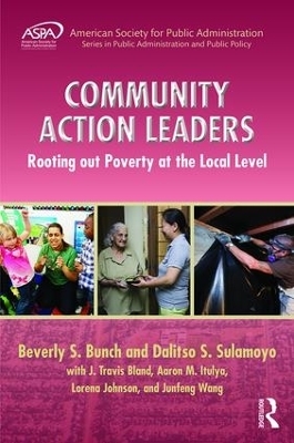 Community Action Leaders - Beverly Bunch, Dalitso Sulamoyo